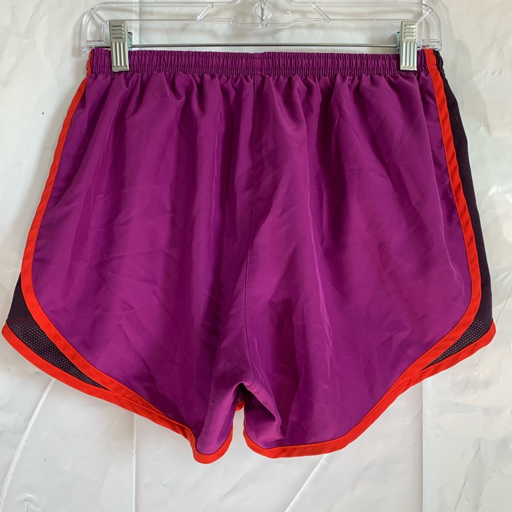 Nike Tempo Running Short Built In Liner Purple - image 4